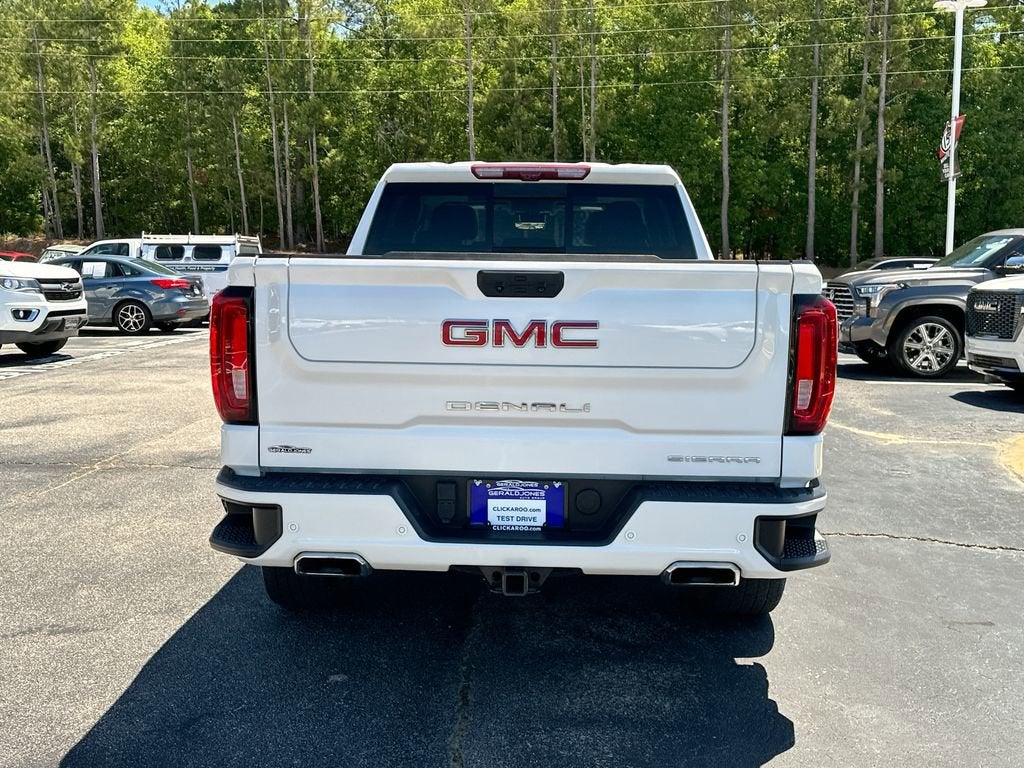 2024 GMC Sierra 1500 Denali