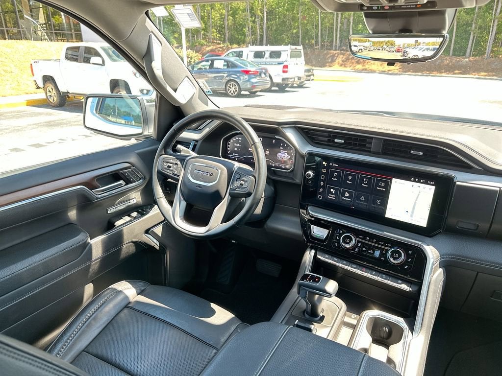 2024 GMC Sierra 1500 Denali