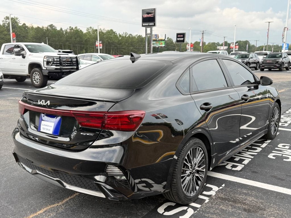 2023 Kia Forte GT-Line