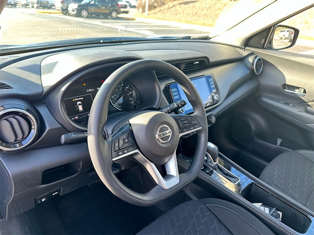 2021 Nissan Kicks SV Xtronic CVT