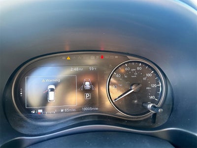 2021 Nissan Kicks SV Xtronic CVT