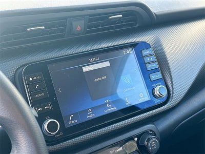 2021 Nissan Kicks SV Xtronic CVT