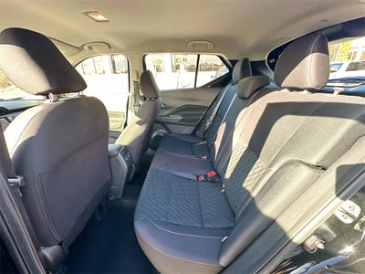 2021 Nissan Kicks SV Xtronic CVT