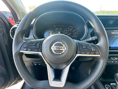 2021 Nissan Kicks SV Xtronic CVT