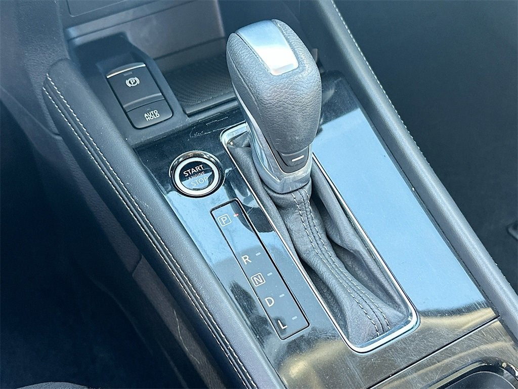 2021 Nissan Kicks SV Xtronic CVT