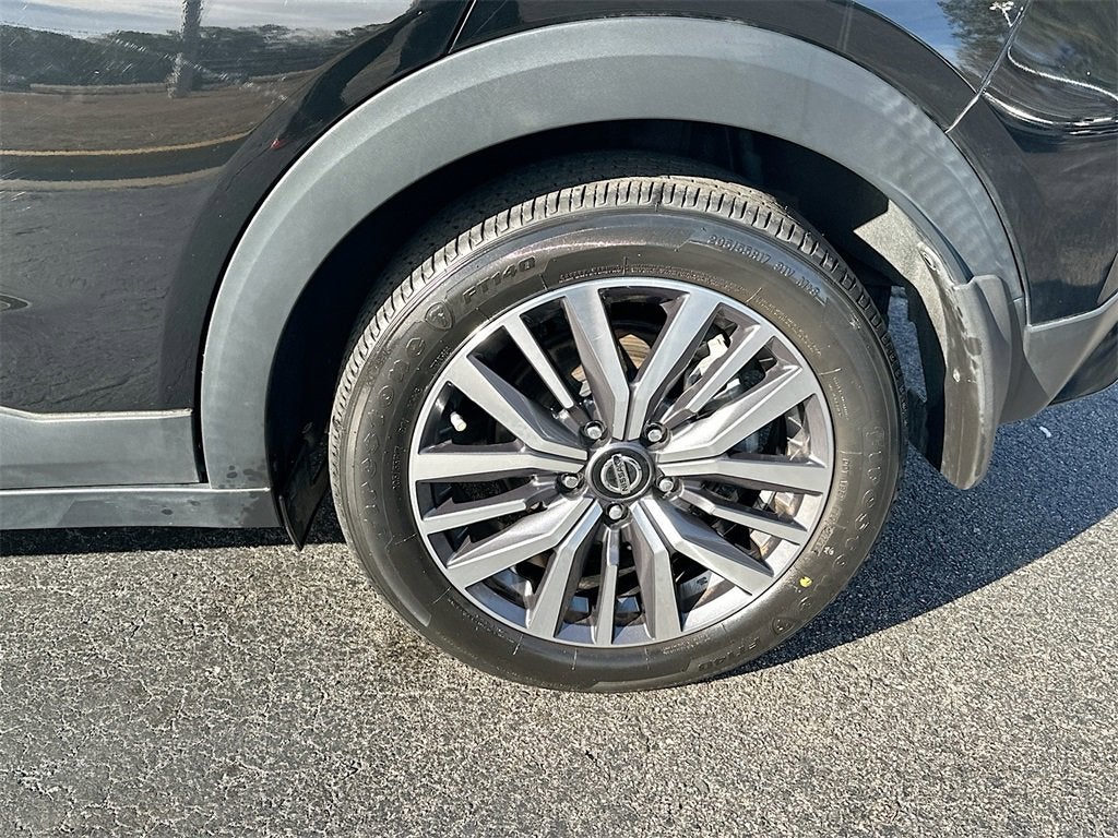 2021 Nissan Kicks SV Xtronic CVT