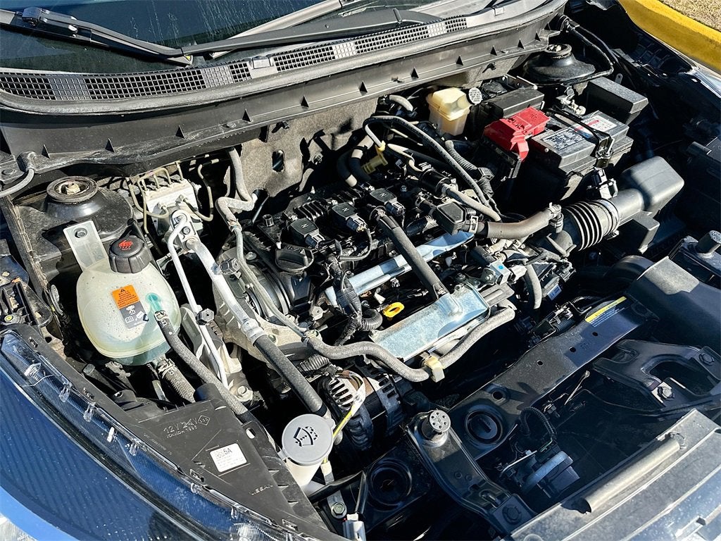 2021 Nissan Kicks SV Xtronic CVT