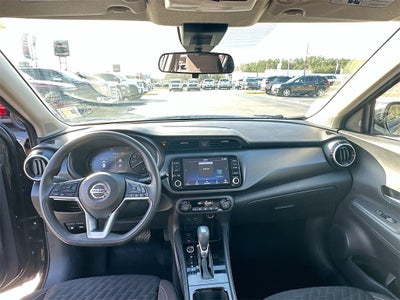 2021 Nissan Kicks SV Xtronic CVT