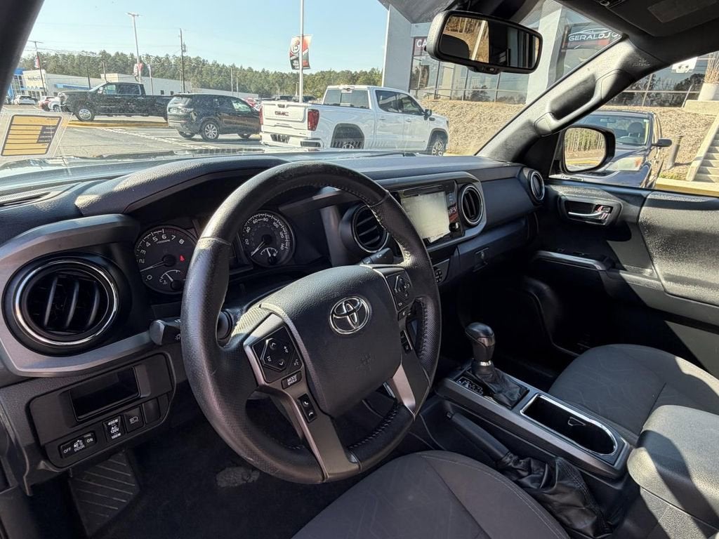 2019 Toyota Tacoma TRD Off Road