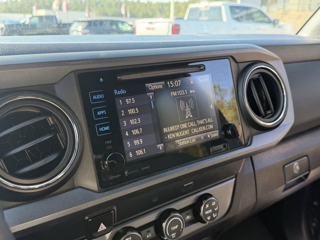 2019 Toyota Tacoma TRD Off Road