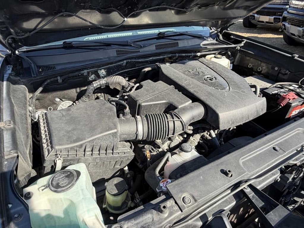 2019 Toyota Tacoma TRD Off Road