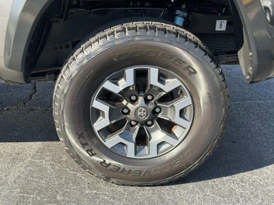 2019 Toyota Tacoma TRD Off Road