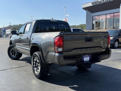 2019 Toyota Tacoma TRD Off Road