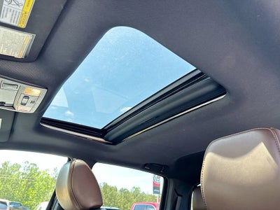 2017 Toyota Tacoma Limited