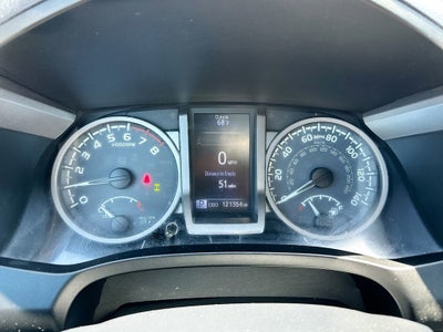 2017 Toyota Tacoma Limited