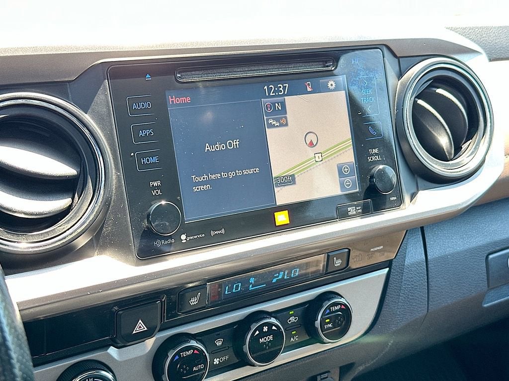 2017 Toyota Tacoma Limited