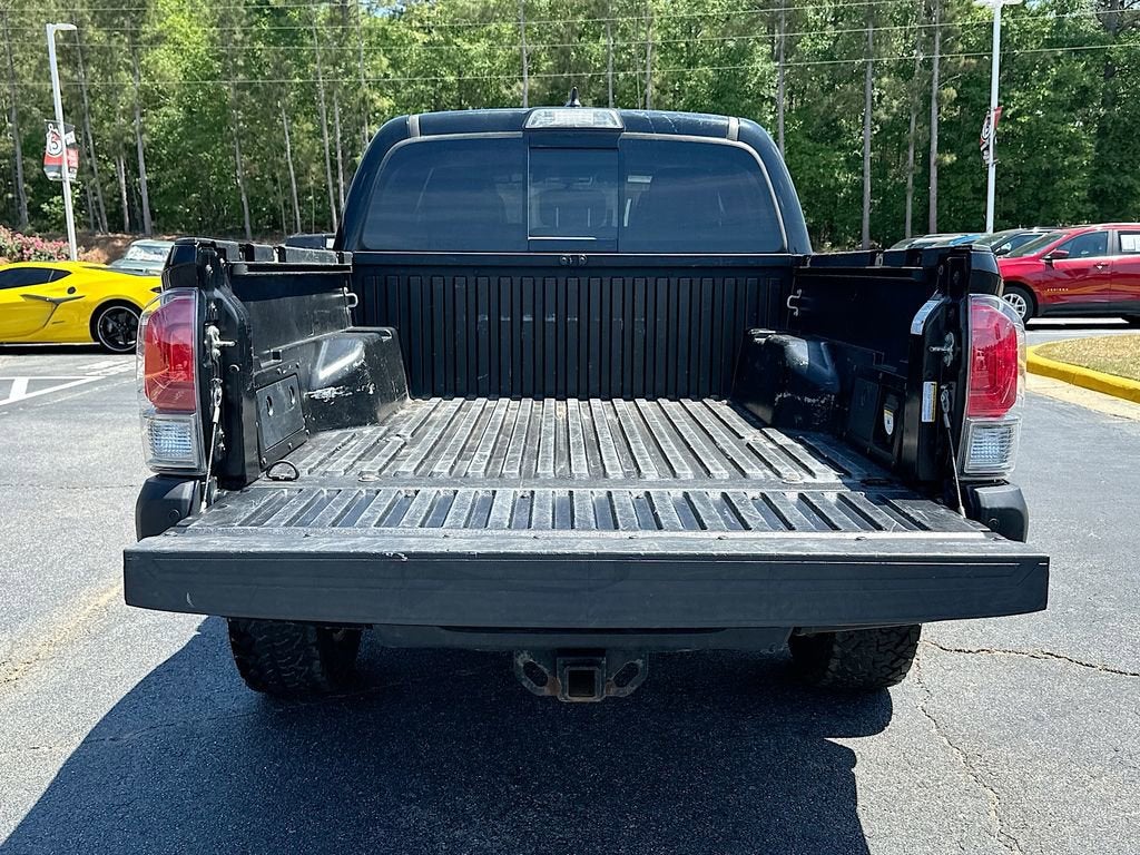 2017 Toyota Tacoma Limited