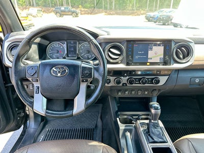 2017 Toyota Tacoma Limited
