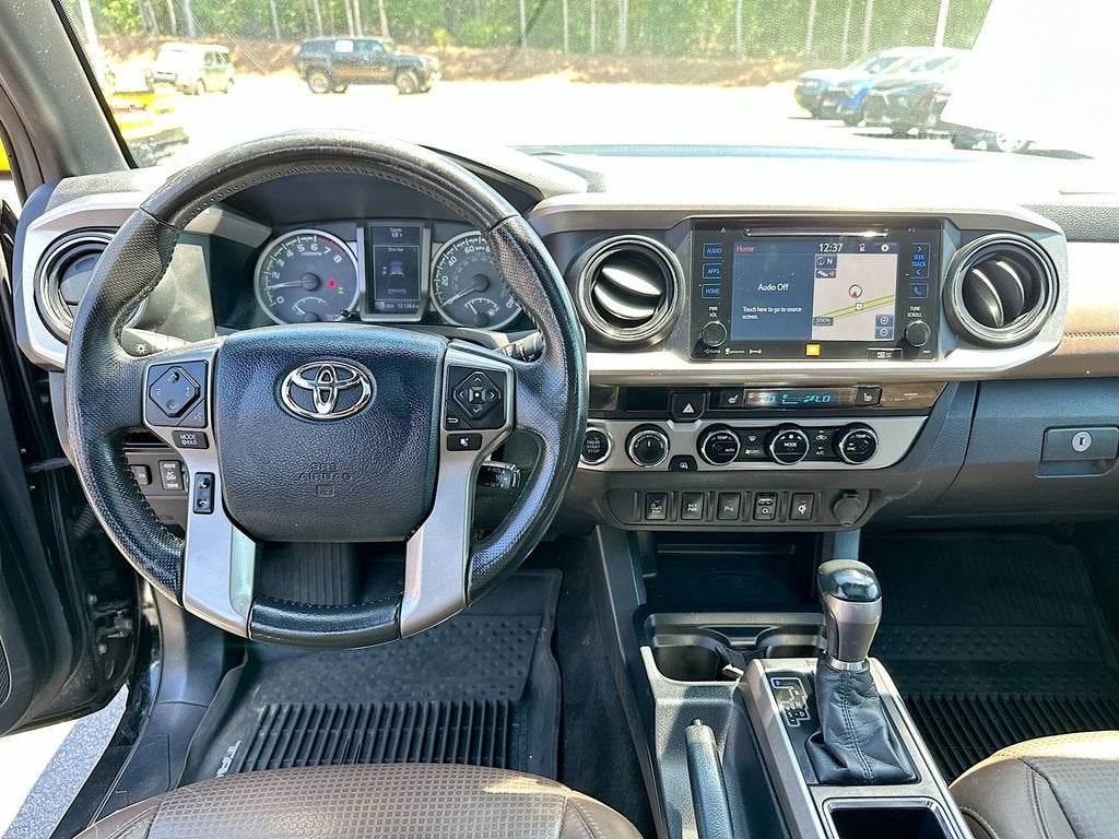 2017 Toyota Tacoma Limited