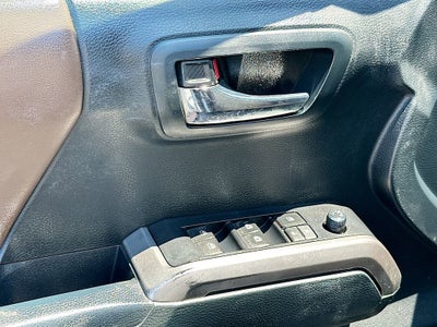 2017 Toyota Tacoma Limited