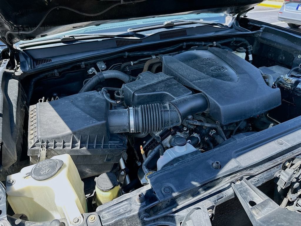 2017 Toyota Tacoma Limited
