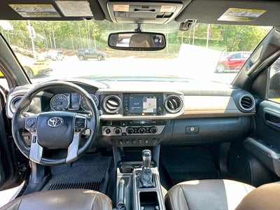 2017 Toyota Tacoma Limited
