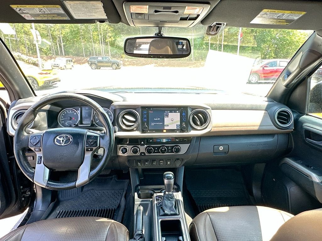 2017 Toyota Tacoma Limited