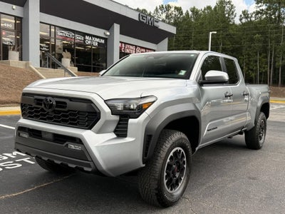 2026 Toyota Tacoma TRD Off Road
