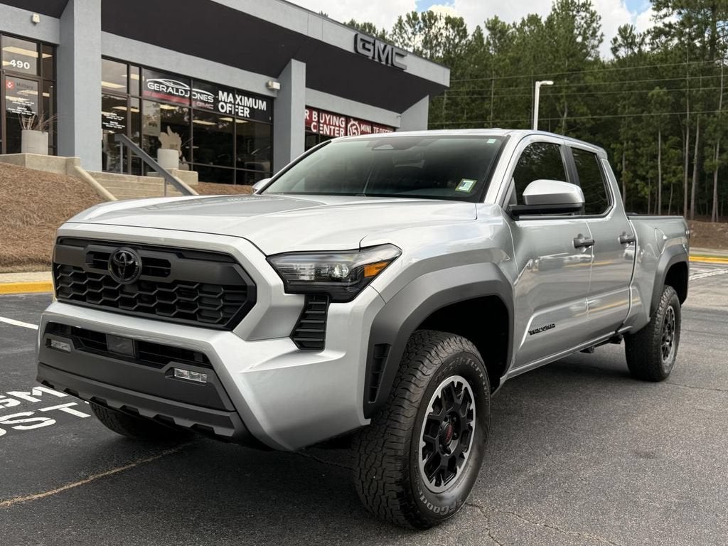 2026 Toyota Tacoma TRD Off Road