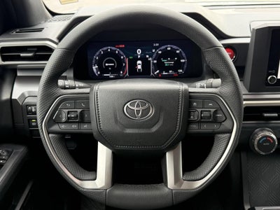 2026 Toyota Tacoma TRD Off Road