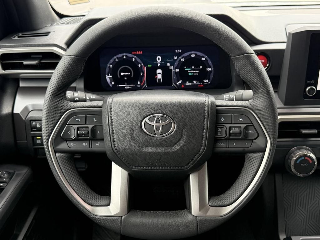 2026 Toyota Tacoma TRD Off Road