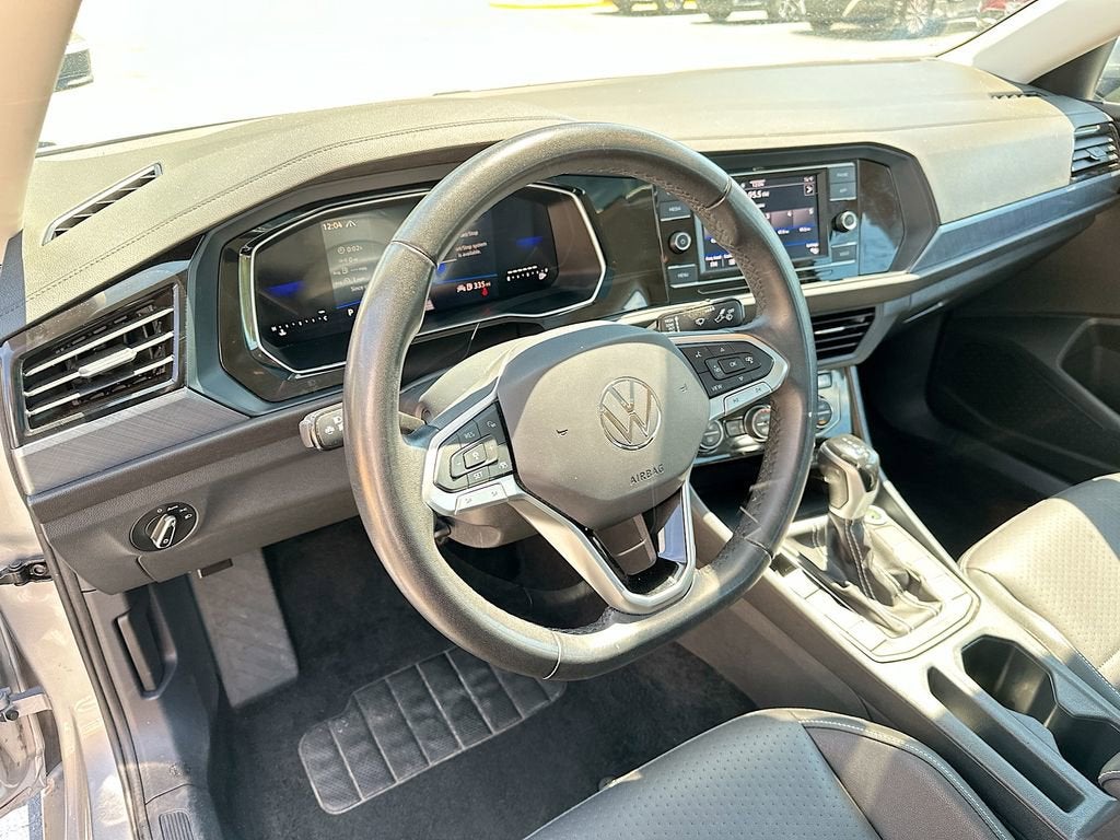 2024 Volkswagen Jetta SE