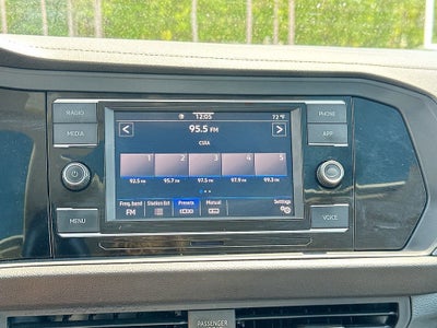 2024 Volkswagen Jetta SE