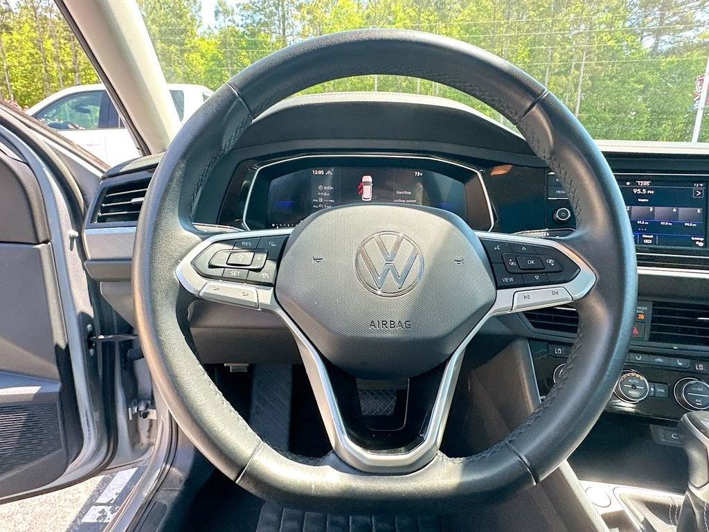 2024 Volkswagen Jetta SE