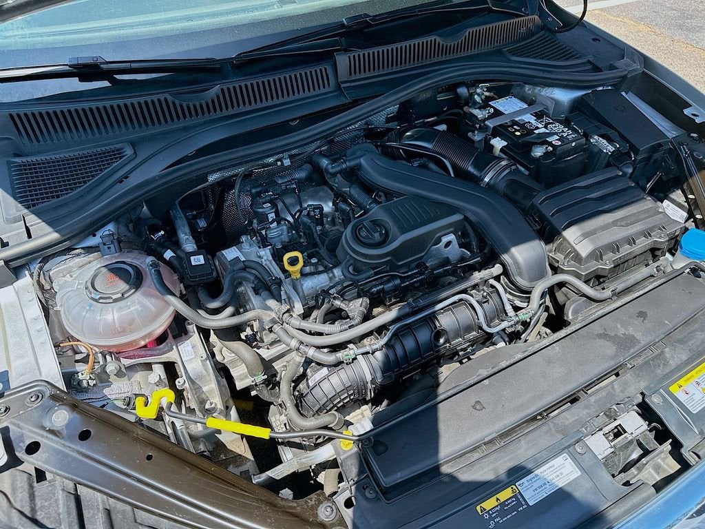 2024 Volkswagen Jetta SE
