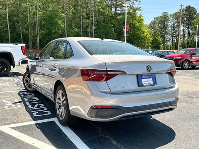 2024 Volkswagen Jetta SE