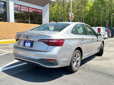 2024 Volkswagen Jetta SE