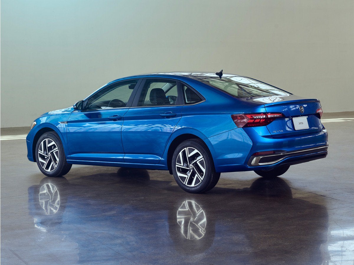 2024 Volkswagen Jetta 1.5T SE