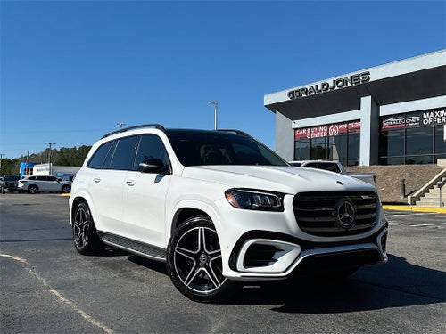 2025 Mercedes-Benz GLS 450 4MATIC®