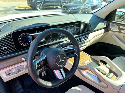 2025 Mercedes-Benz GLS 450 4MATIC®