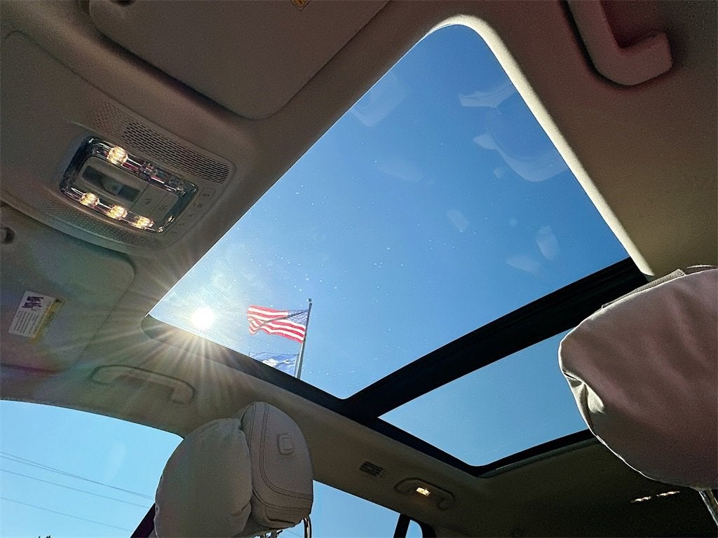 2025 Mercedes-Benz GLS 450 4MATIC®