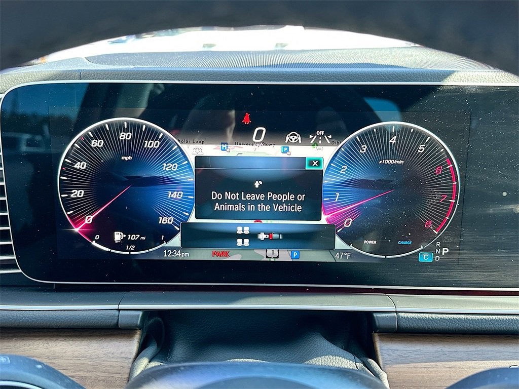 2025 Mercedes-Benz GLS 450 4MATIC®