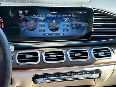 2025 Mercedes-Benz GLS 450 4MATIC®