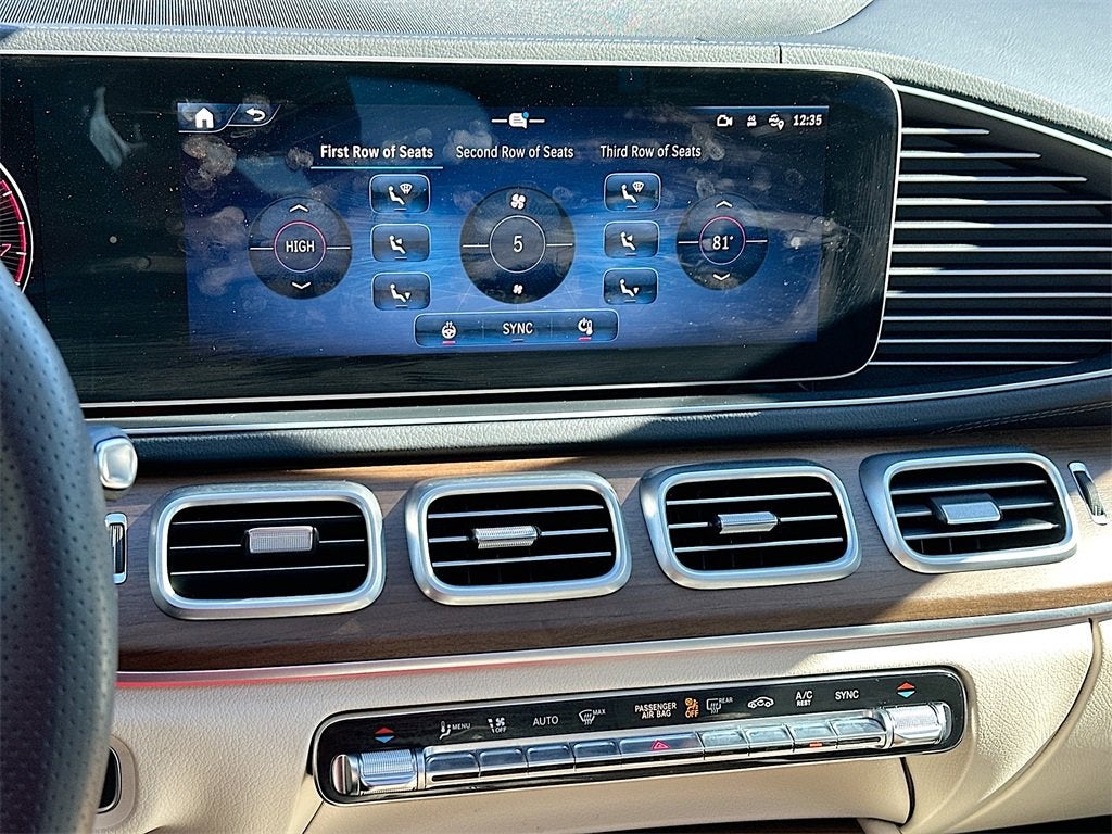 2025 Mercedes-Benz GLS 450 4MATIC®