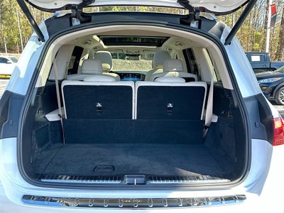 2025 Mercedes-Benz GLS 450 4MATIC®