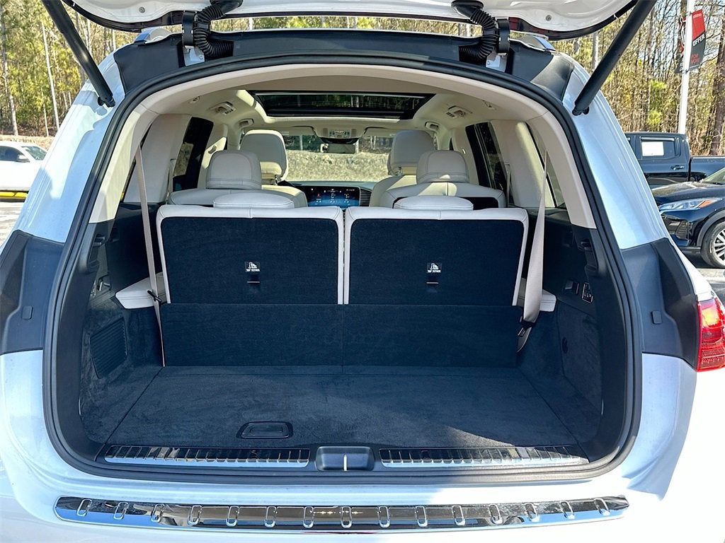 2025 Mercedes-Benz GLS 450 4MATIC®