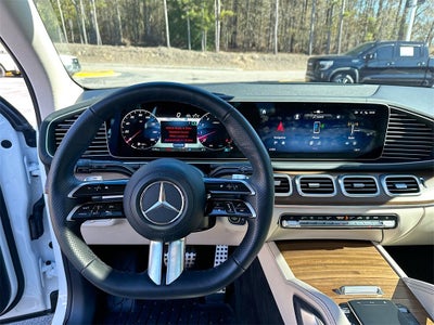2025 Mercedes-Benz GLS 450 4MATIC®