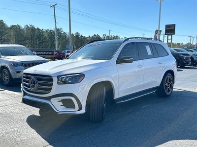 2025 Mercedes-Benz GLS 450 4MATIC®