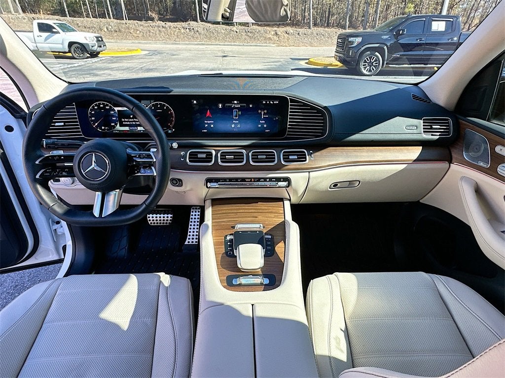 2025 Mercedes-Benz GLS 450 4MATIC®