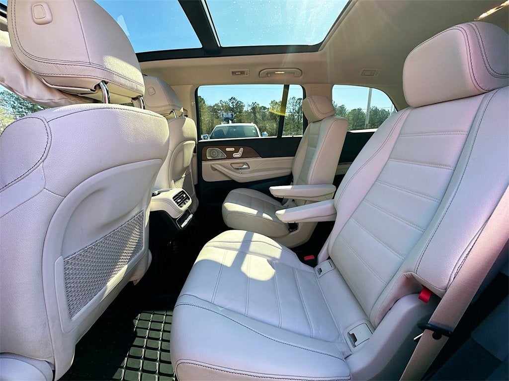 2025 Mercedes-Benz GLS 450 4MATIC®